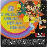 CD audio Various &lrm;&ndash; O Muzică Nebună, Nebună, Nebună, original, Dance