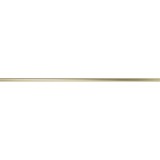 Bară Pentru Galerie Metal Fi28/200 Cm &ndash; Auriu Compoziție Fier Forjat