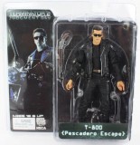 Figurina Terminator Arnold Schwarzenegger T-800 18 cm Pescadero