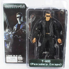 Figurina Terminator Arnold Schwarzenegger T-800 18 cm Pescadero