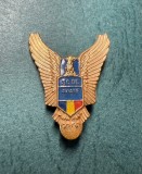 Insigna Scoala de Aviatie Militara Aurel Vlaicu