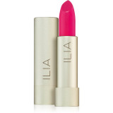 ILIA Lipstick ruj hidratant culoare Neon Angel 4 g