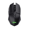 Mouse Trust GXT110W FELOX 4800 DPI, negr
