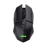 Mouse Trust GXT110W FELOX 4800 DPI, negr