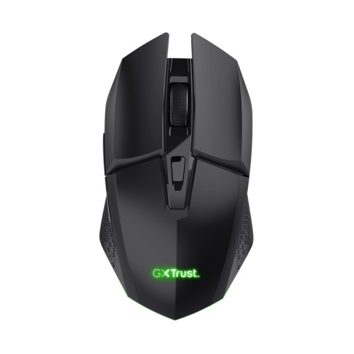 Mouse Trust GXT110W FELOX 4800 DPI, negr