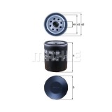 Filtru ulei Alfa Romeo Giulietta; Citroen C5 Aircross; Fiat 500L; Jeep Compass; Opel Movano C; Peugeot 508 II; Toyota Proace, Proace Sasiu Motor