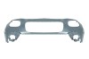 Bara fata Citroen C3, 11.2016-, cu gauri pt. ornament; grunduit, Rapid