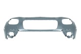 Bara fata Citroen C3, 11.2016-, cu gauri pt. ornament; grunduit, Rapid