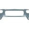 Bara fata Citroen C3, 11.2016-, cu gauri pt. ornament; grunduit