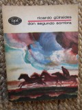 DON SEGUNDO SOMBRA-RICARDO GUIRALDES