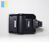 Blitz Nikon Speedlite SB-N7 cu diffuser Nikon SW-N7, Dedicat
