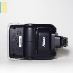 Blitz Nikon Speedlite SB-N7 cu diffuser Nikon SW-N7