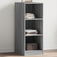 vidaXL Dulap, gri sonoma, 48x41x102 cm, lemn prelucrat 840833