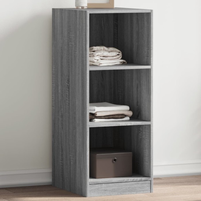 vidaXL Dulap, gri sonoma, 48x41x102 cm, lemn prelucrat 840833