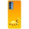 Husa compatibila cu Motorola Edge 20 model Tired Pikachu, Silicon, TPU, Viceversa