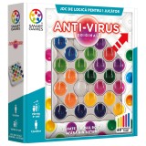 Joc de logica cu 60 de provocari, Smart Games, Anti-Virus Original