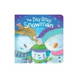 The Itsy Bitsy Snowman