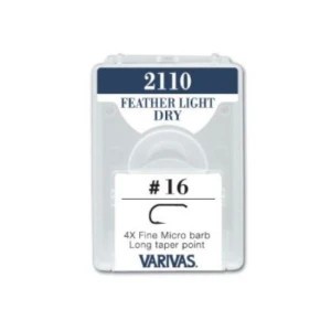 CARLIGE VARIVAS FLY 2110 4X FINE NR 12 MICRO BARB foto