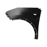 Aripa fata KIA SPORTAGE (QL), 2017-12.2021, partea stanga, vopsire prin imersie; gaura semnalizare,