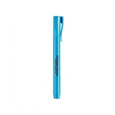 Textmarker Albastru Faber-Castell 38, Varf Tesit 2 mm, Evidentiator, Marker Highlighter, Evidentiatoare, Markere, Markere Scoala, Textmarkere, Textmar foto
