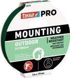 P&aacute;ska tesa&reg; Mounting PRO Outdoor, mont&aacute;žna, obojstrann&aacute;, lepiaca,19 mm, L-5 m