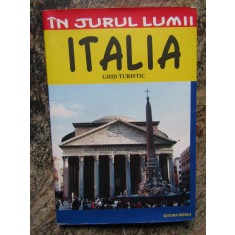IN JURUL LUMII, ITALIA , GHID TURISTIC