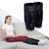 Aparat de masaj pentru gambe cu compresie si incalzire inSPORTline Compini