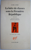 La lutte de classes sous la Premiere Republique 1793-1797, vol. 1 &ndash; Daniel Guerin