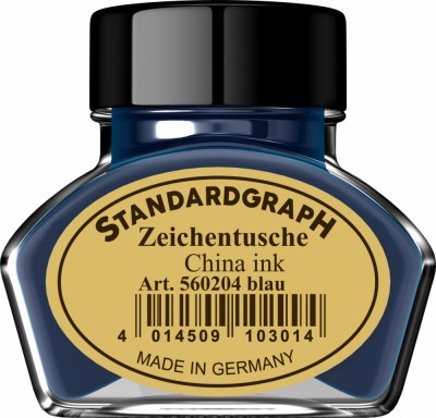 Tus calimara Standardgraph Blue 30ml foto