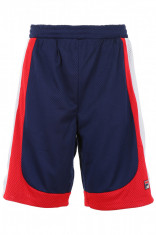 Pantaloni scurti barbat Fila everly archive sport bermuda shorts 684521 3 Multicolor foto