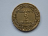 2 FRANCS 1924 FRANTA