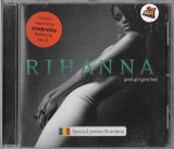 Rihanna - Good Girl Gone Bad, CD