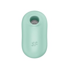 Pro To Go 2 - Stimulator clitoris, verde, 8.5 cm