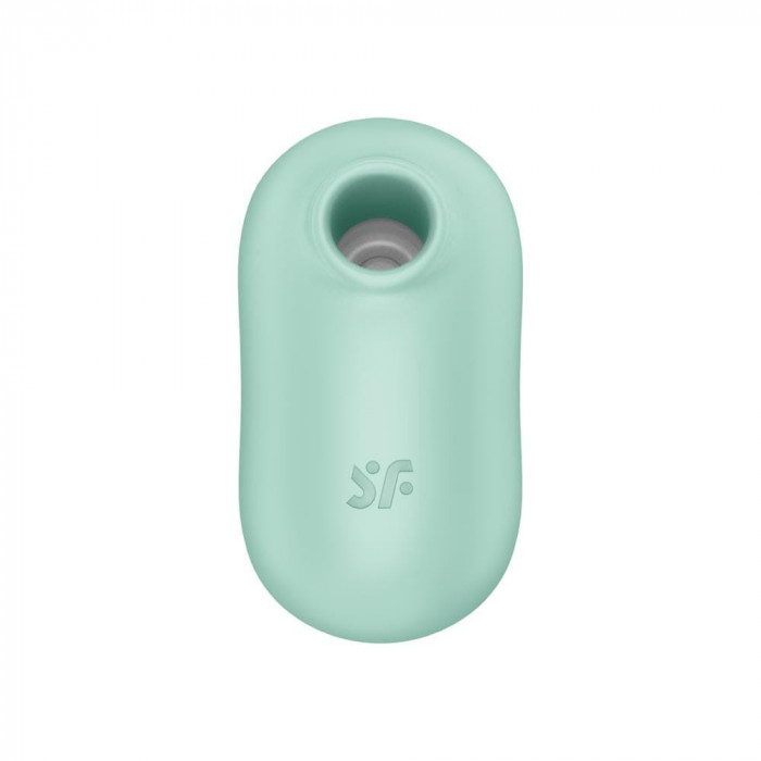 Pro To Go 2 - Stimulator clitoris, verde, 8.5 cm