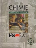 Luminita Vladescu, Lina Chiru - Chimie. Manual pentru clasa a 9-a