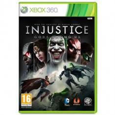 Injustice Gods Among Us XB360 foto