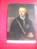 HOPCT 14957 BARONUL SAMUEL BRUKENTHAL -GRAF SAMUEL BRUKENTHAL -- CP PICTURA - -NECIRCULATA