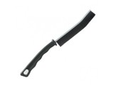 Cumpara ieftin Perie pentru curatare spatii inguste, greu accesibile, maner ergonomic, diverse suprafete, plastic, 23 x 2 cm, negru