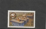 ROMANIA 1979 LP 996 ZIUA MARCII POSTALE ROMANESTI MNH