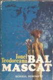 Cumpara ieftin Bal mascat (ed. Scrisul romanesc) - Ionel Teodoreanu