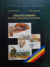 CODRIN STEFANESCU - TARANUL ROMAN IN VECHI CARTI POSTALE ILUSTRATE foto