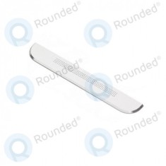 Partea inferioară a HTC ONE, capacul inferior alb