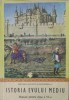 ISTORIA EVULUI MEDIU , MANUAL CLASA A VI -A de GEORGIAN LUCIA ..NUTU C 1983 T10