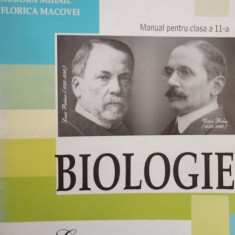 Biologie - Manual pentru clasa a 11a