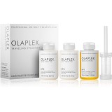 Olaplex Traveling Stylist Kit Seturi pentru voiaj pentru părul decolorat, vopsit și tratat chimic pentru femei