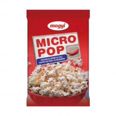 Micro Pop Mogyi, Chili, 100 g, Popcorn pentru Cuptorul cu Microunde Mogyi, Mogyi Micro Popcorn, Popcorn pentru Microunde cu Chili, Popcorn cu Chili, P