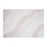 Covor printat, SAND 160x230 cm, lavabil cu spate antialunecare,