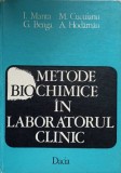 METODE BIOCHIMICE IN LABORATORUL CLINIC-I. MANTA, G. BENGA, M. CUCUIANU, A. HODARNAU-335120