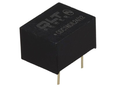 Convertor DC/DC 12V 1W DIP8 foto