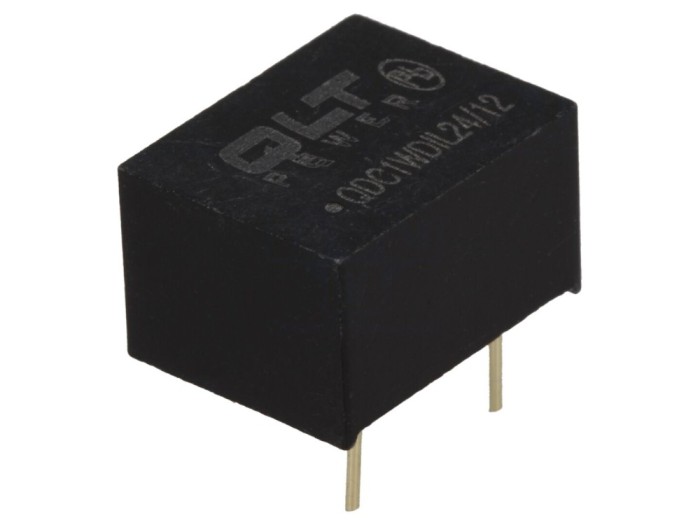 Convertor DC/DC 12V 1W DIP8